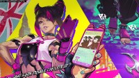 《街霸6》X韩国女团联动现已上线 韩蛛俐火辣新皮肤!