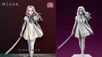 恐怖电影《梅根》手办化！把玩惊悚AI美少女