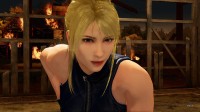 《VR战士》性感角色喜迎生日：金发长腿的靓丽美女