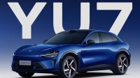 雷军分享YU7超帅改配：四种类型风格迥异！