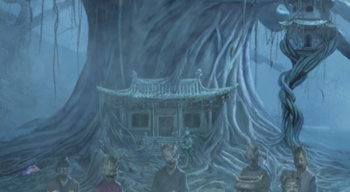 《纸嫁衣8》第五章庙门开启方法