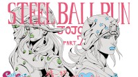 《JOJO7》新海报公布 更多情报将于9月直播中公开!