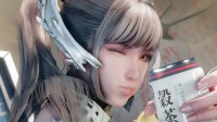 《剑星》官方全新绝美4K壁纸：美女细节丰富又骨感！