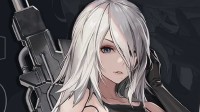 《妮姬》联动《尼尔》A2战斗演示：大雷摇晃顶不住！