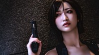 日本Coser惊艳演绎《生化危机》!吉尔还是艾达？