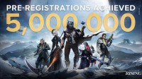 系列首款移动端力作！网易《命运:群星》预约破500万
