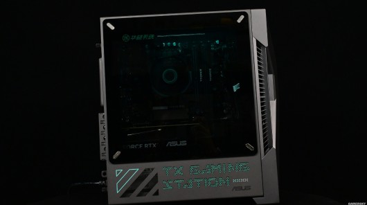 华硕天选6X台式机评测：16L体积电竞游戏佳选