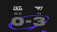 《LOL》季中冠军赛淘汰赛BLG 0:3不敌T1 掉入败者组