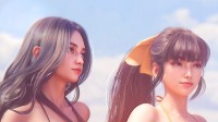 3D大神《剑星》新图：迅驰伊芙渡鸦穿超性感比基尼！