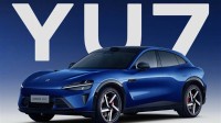 小米YU7深海蓝配色遇冷 雷军好奇为啥？