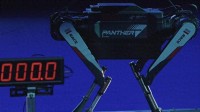 打破保持十年的世界记录！国产机器狗速度突破10m/s