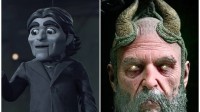 环游世界你选谁?《死搁2》偶人与《战神》米米尔