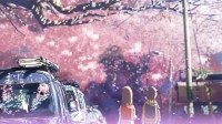 《秒速五厘米》真人电影新预告！原片经典曲目再唱响