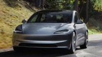 特斯拉Model3成欧洲最安全新车：保护测试接近满分