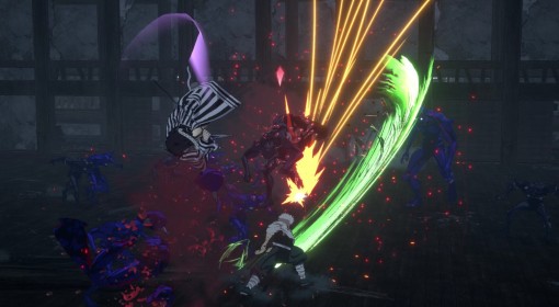 《鬼灭之刃火之神血风谭2》最低配置要求