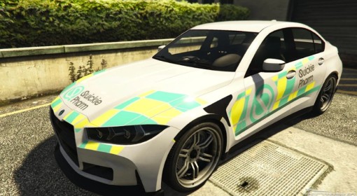 《GTAOL》快捷药房玩法详解 解锁隐藏涂装！