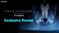 《我独自升级》改编新游预告公开：登陆PC/手游平台