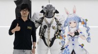 Vtuber在《死亡搁浅2》中看到自己：尬穿地心脚趾抠地
