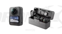 曝大疆360度全景相机本月发布：可录8K/30FPS视频