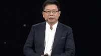 余承东回应开车