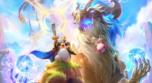《金铲铲之战》神龙幽法瑞兹阵容攻略