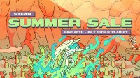 Steam夏促周销榜出炉：《2077》新史低卖爆！