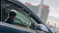 余承东回应开车睡觉：当时在低头看手机 已自首