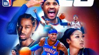 《NBA2K26》官宣9.5发售！新科冠军亚历山大当封面