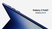 13999元起！三星Galaxy Z Fold7正式发布：全球最轻