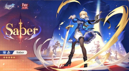 《崩坏：星穹铁道》Saber养成与机制解析