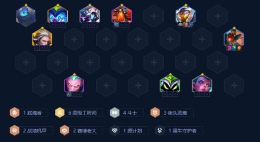 《金铲铲之战》S14超法稻草人玩法分享