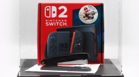 Switch 2钉书机门变慈善拍卖!拍品含事故钉书机