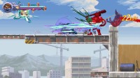 14分钟实机演示!《忍龙怒之羁绊》超然激斗