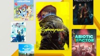 PS+部分新增游戏容量信息：PS5版2077近63G