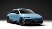 现代全新电车！能模拟换挡漂移 还有模拟声浪