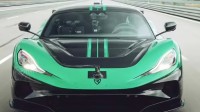 地表最快！Rimac Nevera R电动超跑破24项速度纪录