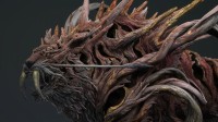 狂野之心S新图！制作人认为战斗体验最畅快的猛兽！