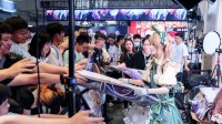 BW2025《归环》展台真上头 试玩区成最卷打卡点