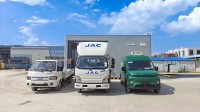 江汽×宁德！首家首台巧克力换电商用车联调成功 