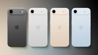 iPhone17超全新料曝光！多款配色快来看