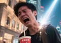四个女大等于一个孙悟空 韩媛coser名场面的囧图