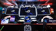 ROG×初音未来联名降临BW 2025，梦幻破次元，热爱齐绽放！