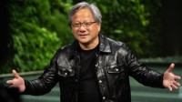 黄仁勋个人身价达1440亿美元 现已超越