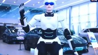 曝奇瑞墨甲人形机器人9月开卖 面向普通消费者出售