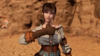 《剑星》伊芙COS希里新版Mod：更紧实 更突出！