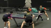 美国大满贯国乒男双全军覆没：无缘包揽五冠