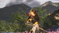 《羊蹄山》武器展示短片:新增火枪 种类丰富玩法多样