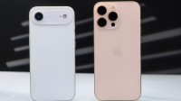 iPhone 17 Air最新机模上手：苹果史上最薄无SIM卡槽