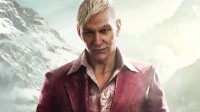 《孤岛惊魂4》废弃设定曝光：改变立场效忠反派BOSS