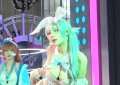 韩援COSER被ban 胸部其实是装备的动态图